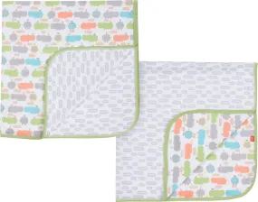 2-Ply Reversible Blanket