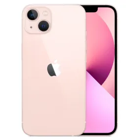 Apple iPhone 13 128GB Smartphone - Pink | MLPH3B/A