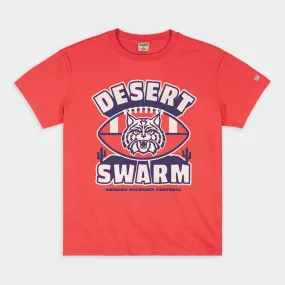 Arizona Desert Swarm Football Vintage Heavyweight Tee