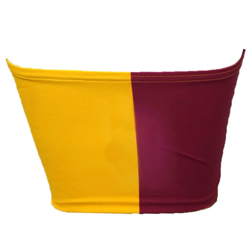 Arizona State ASU Two Tone Tube Top