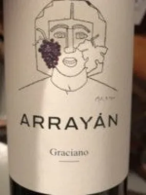 Arrayán - Graciano 2021 (750ml)