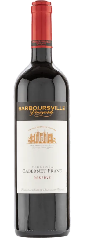 Barboursville Cabernet Franc