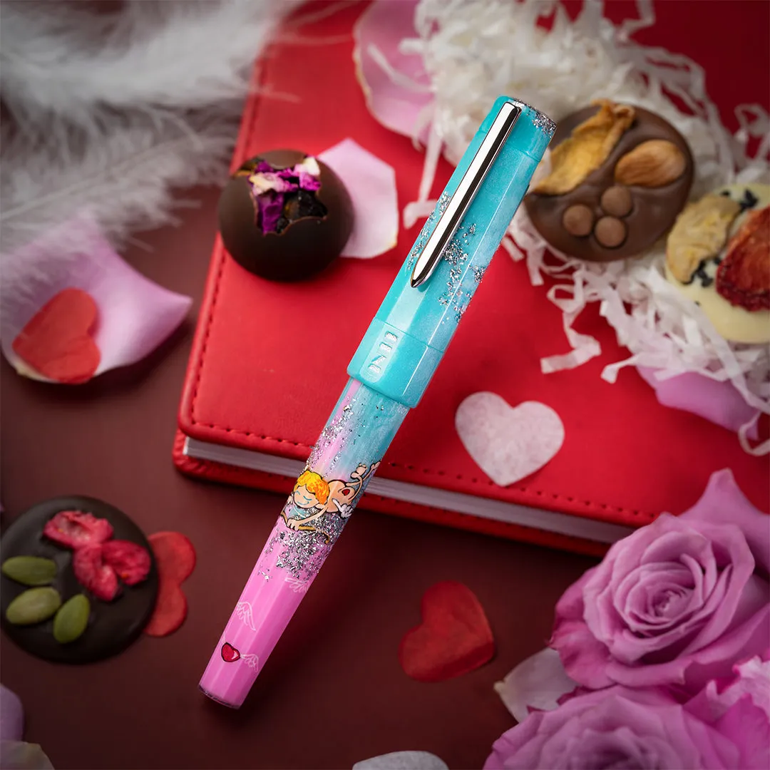 Benu Euphoria Limited Edition Fountain Pen Love's Little Lark