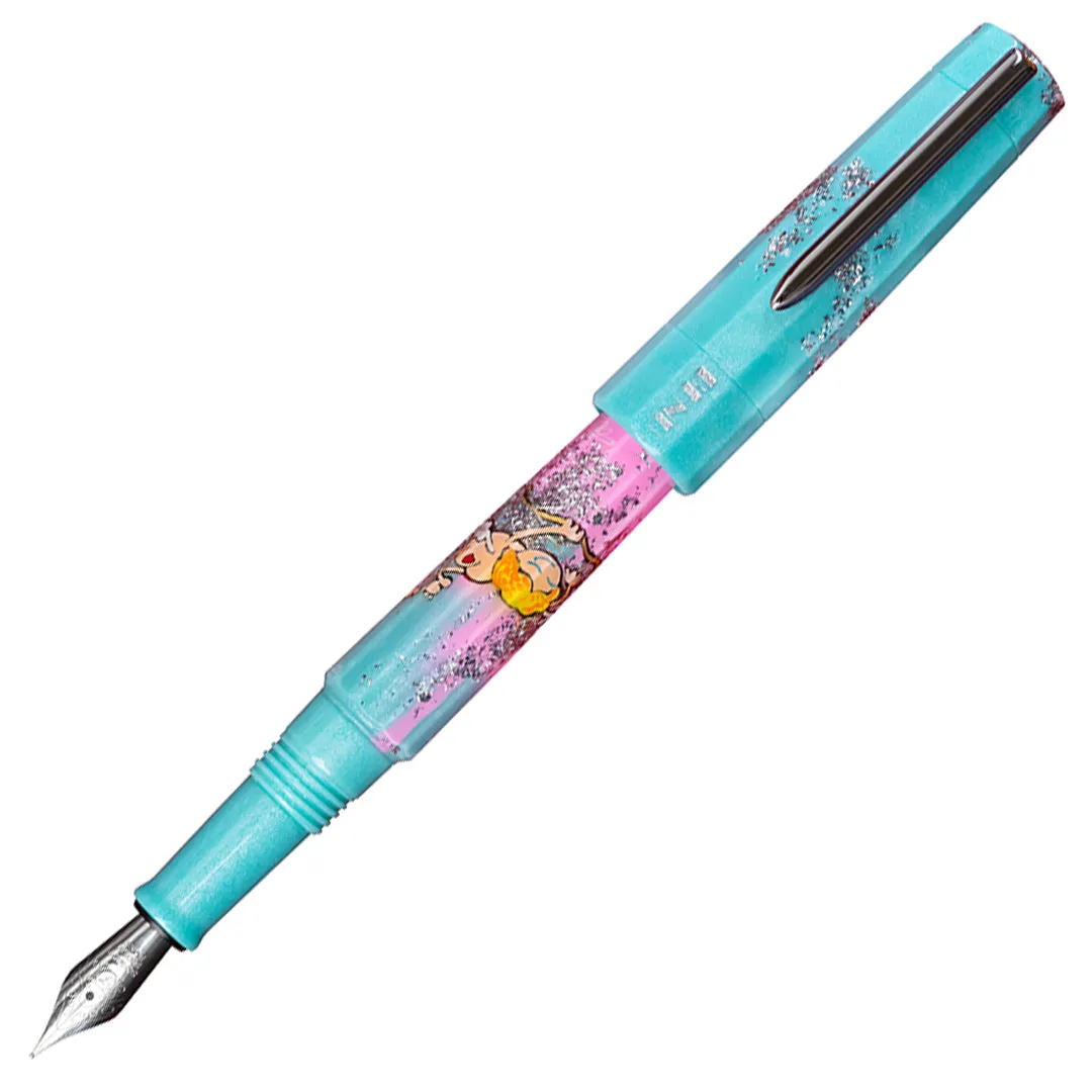 Benu Euphoria Limited Edition Fountain Pen Love's Little Lark