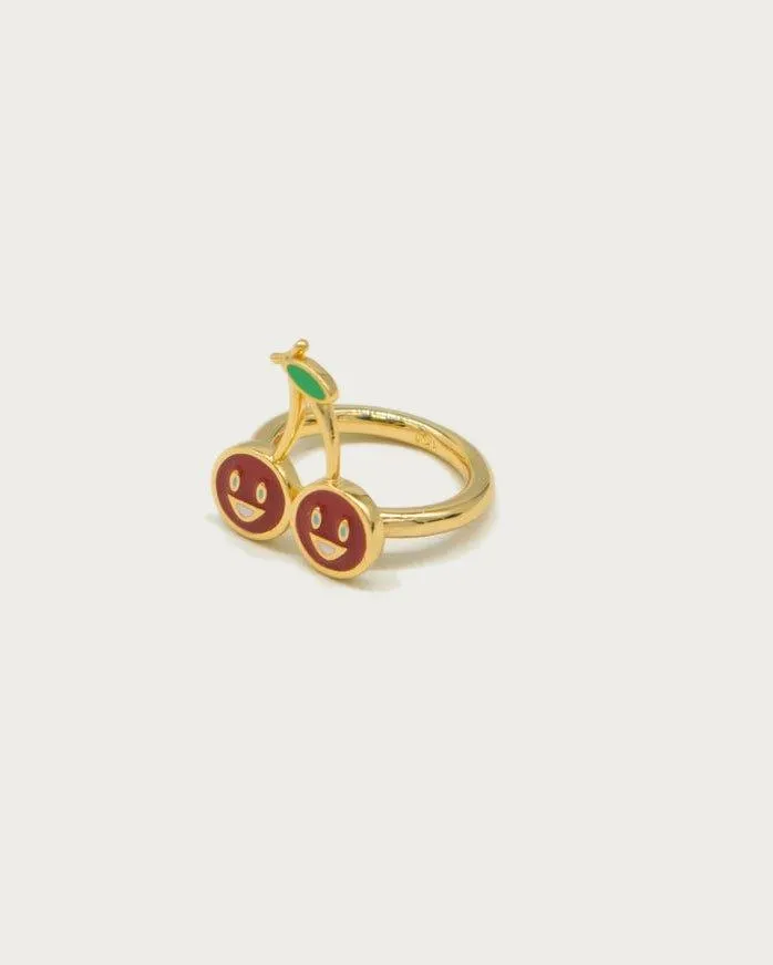 Cerises Ring