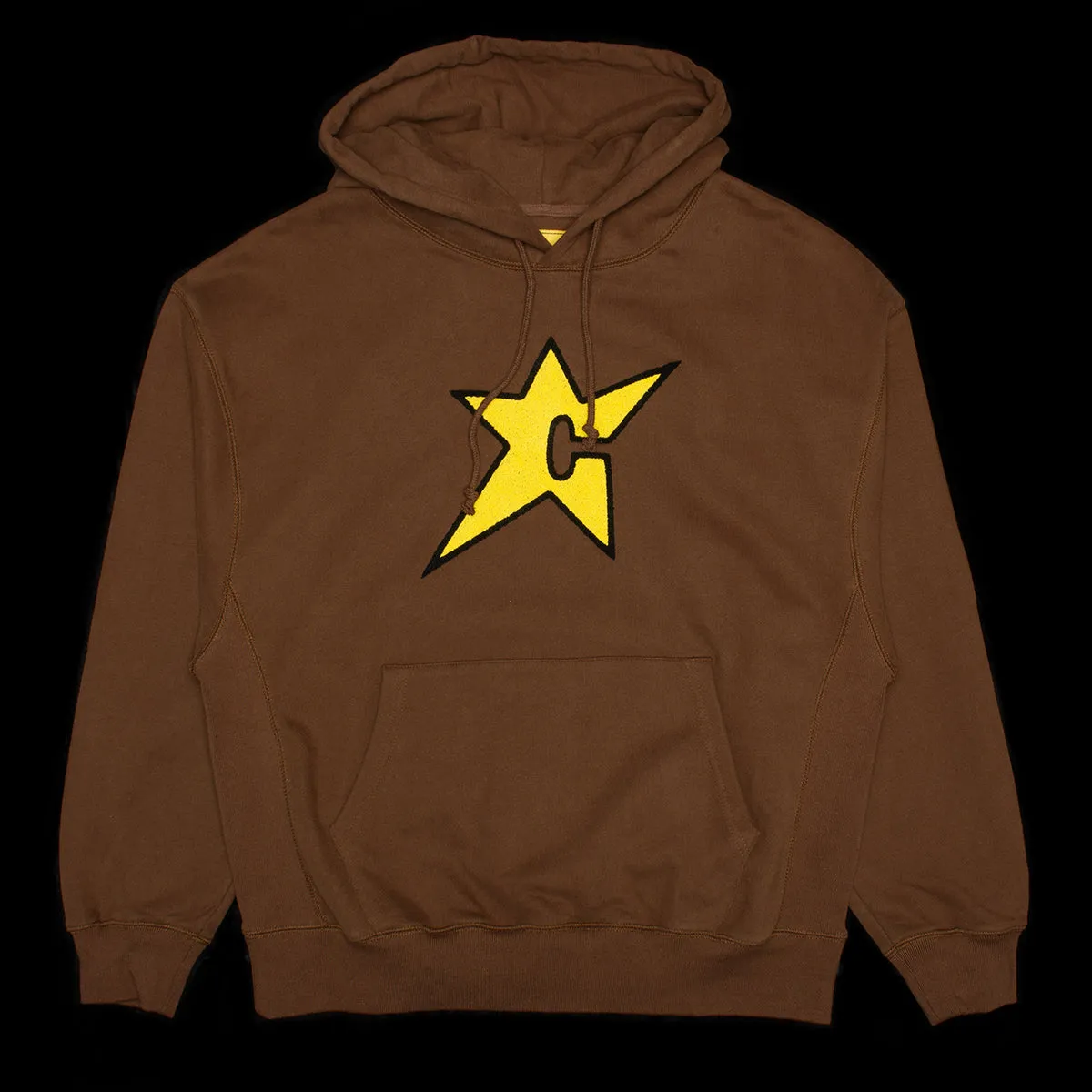 Chennille C-Star Hoodie