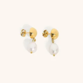 Cornelia Freshwater Pearl Earrings