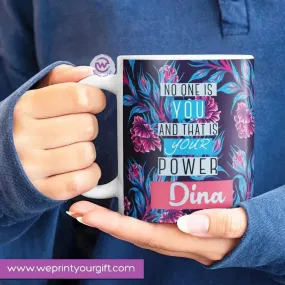 Custom Mugs-Ordinary - Inspirational Quotes