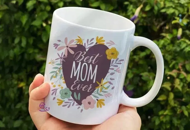 Custom Mugs-Ordinary-Mom Designs-B