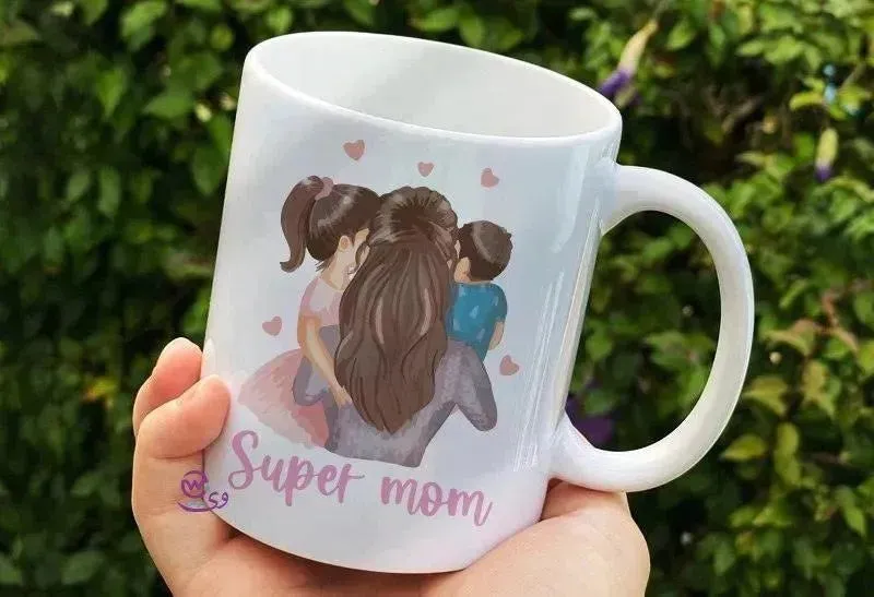 Custom Mugs-Ordinary-Mom Designs-B