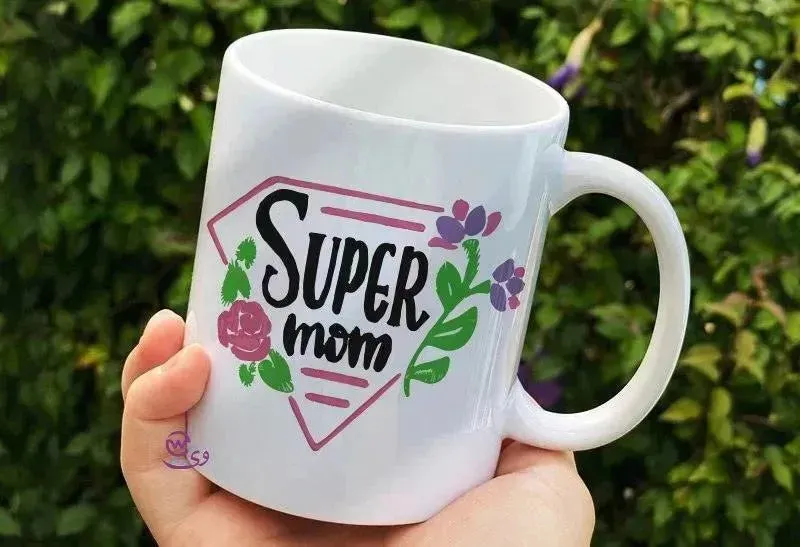 Custom Mugs-Ordinary-Mom Designs-B