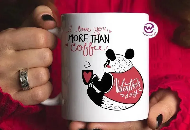 Custom Mugs-Ordinary- Panda