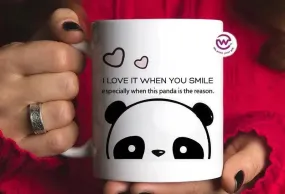 Custom Mugs-Ordinary- Panda