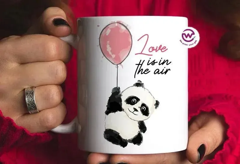 Custom Mugs-Ordinary- Panda