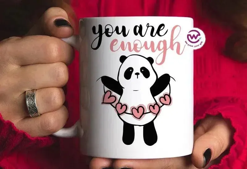 Custom Mugs-Ordinary- Panda