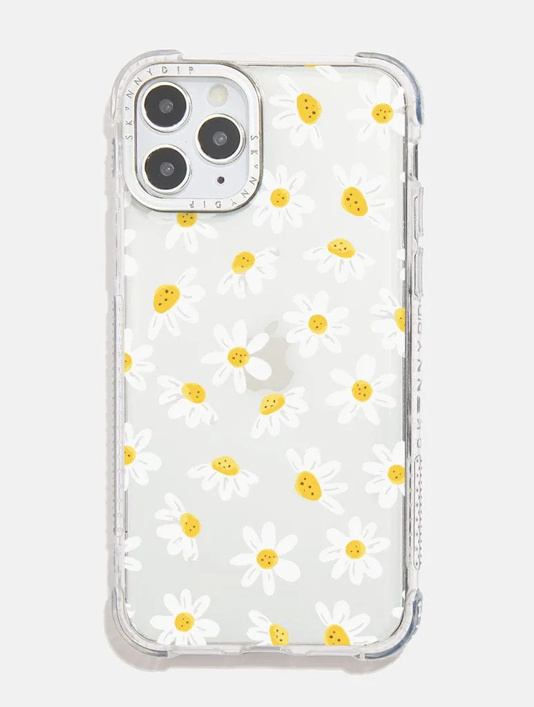 Cute Daisy Shock iPhone Case