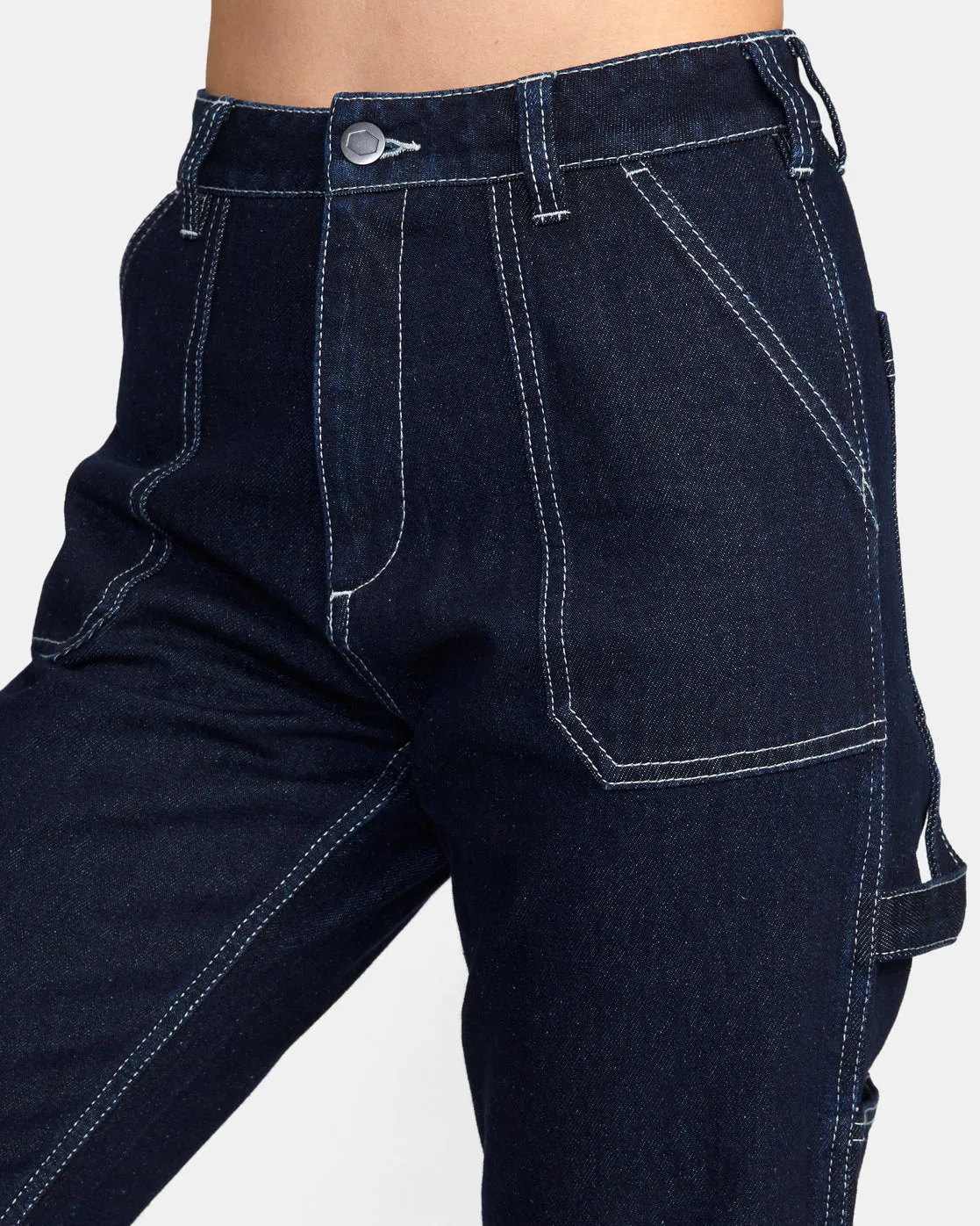 Dayshift Jeans - Dark Indigo