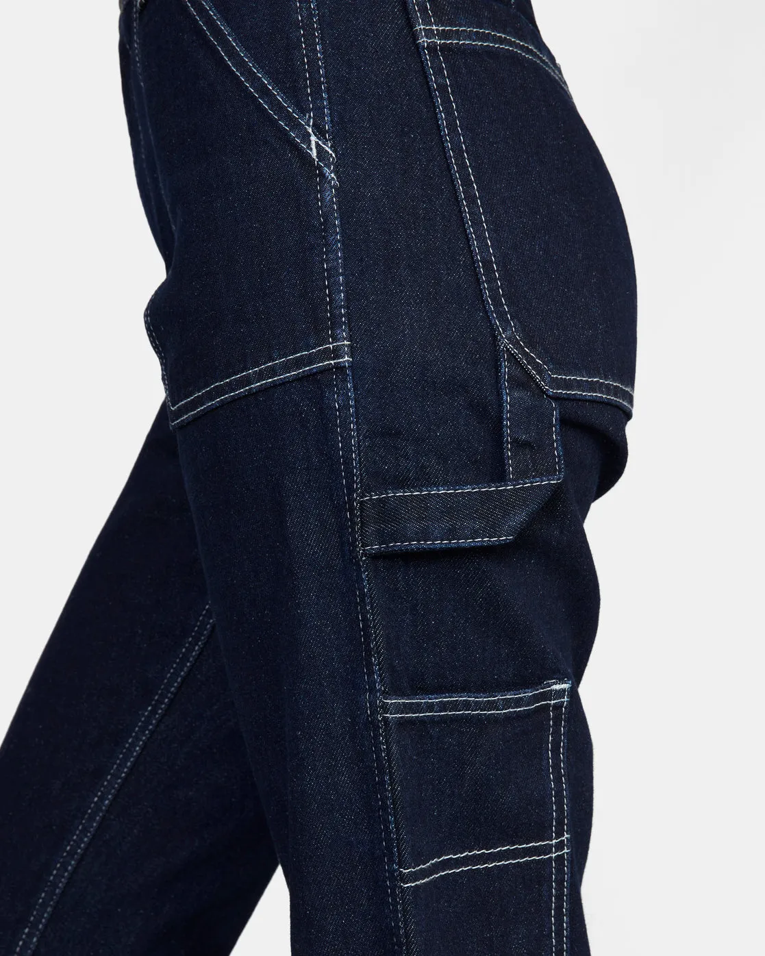 Dayshift Jeans - Dark Indigo