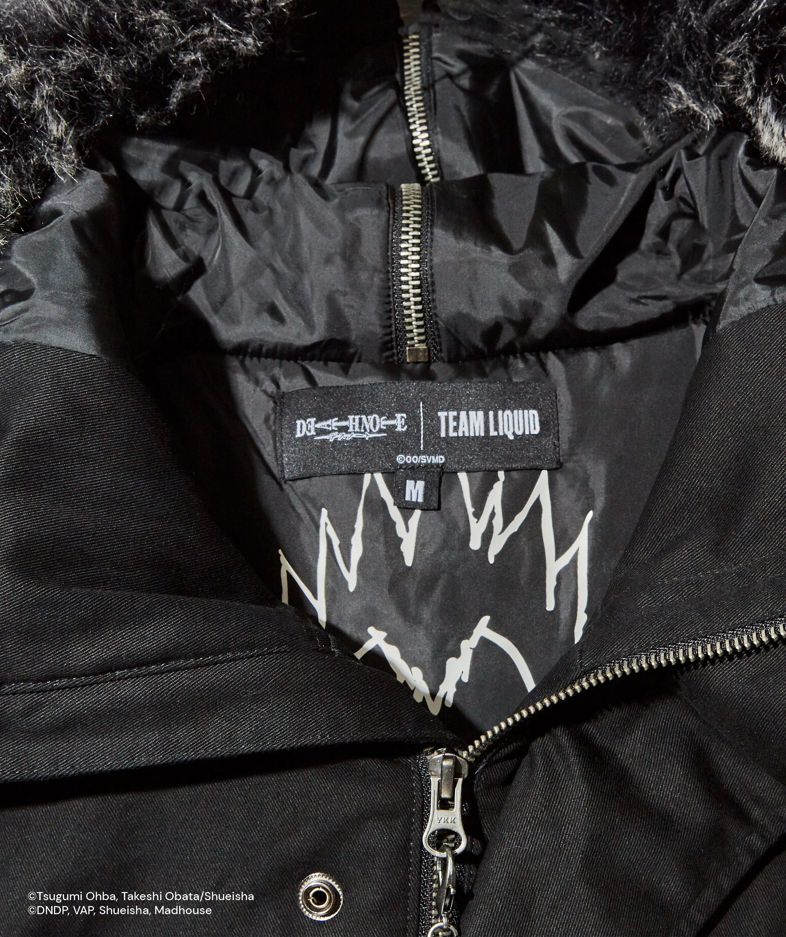 DEATH NOTE RYUK JACKET