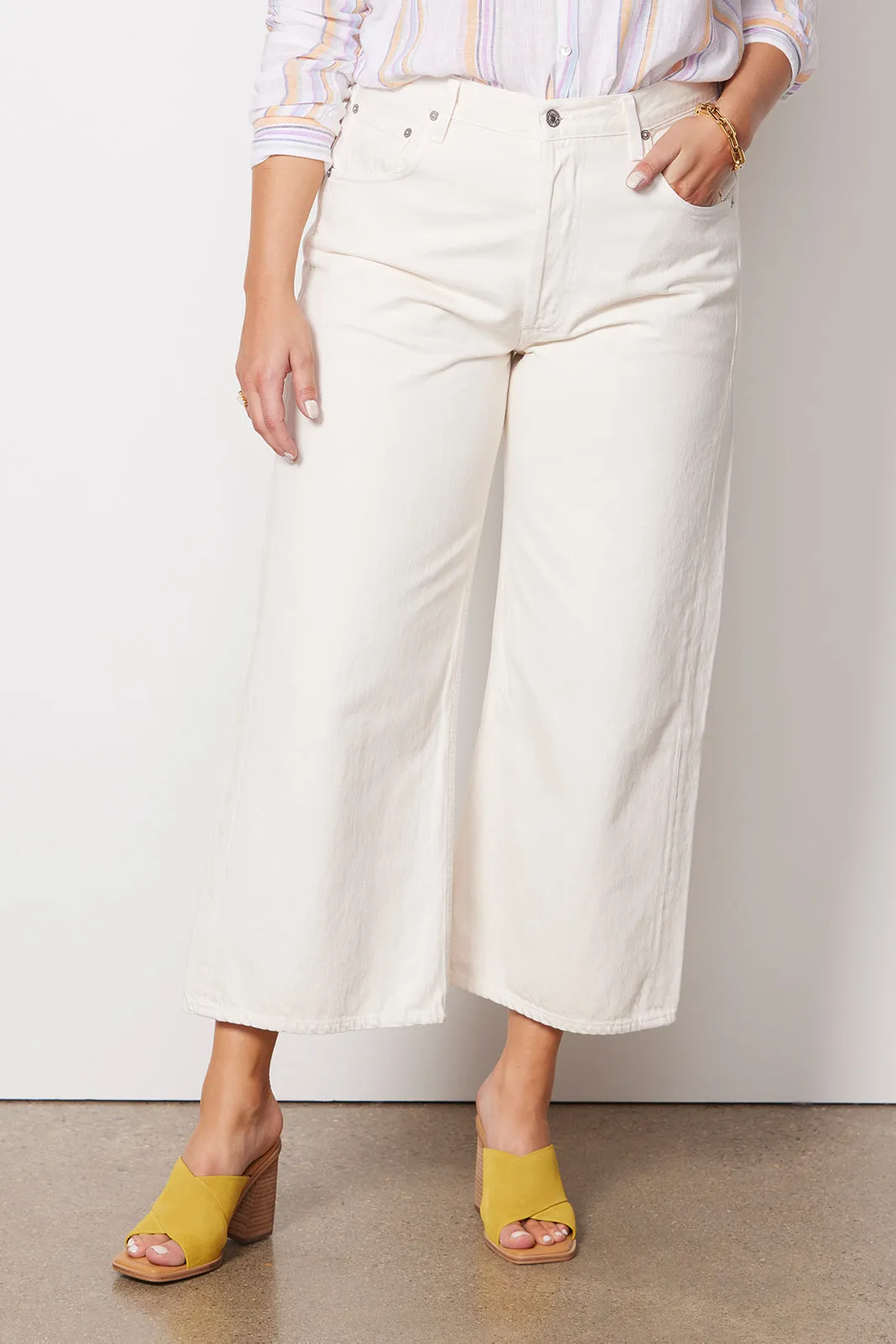 Gaucho Vintage Wide Leg