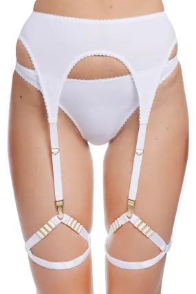 HEARTBREAKER thigh harness (pair)