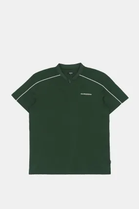 Homebred x Malbon Blade Collar Polo