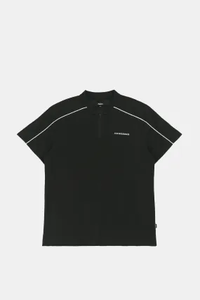 Homebred x Malbon Blade Collar Polo