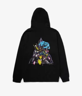 Huf x X-Men Triple Triangle Pullover Hoodie