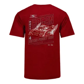 Matt Hagan Ghost T-Shirt