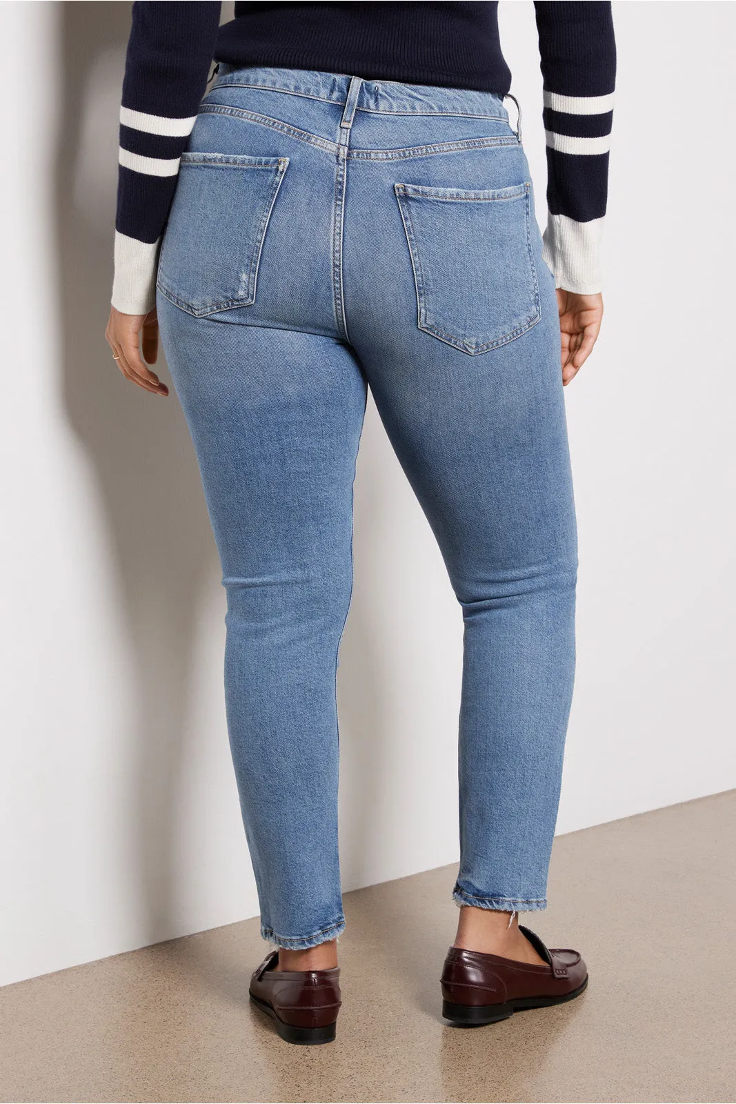 Nico High Rise Slim