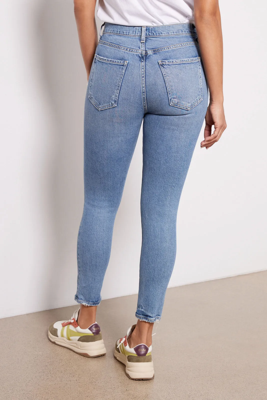 Nico High Rise Slim