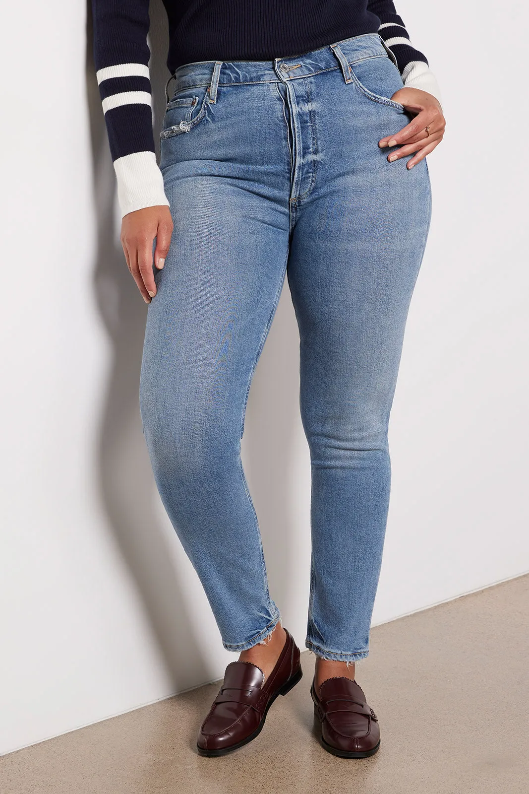 Nico High Rise Slim