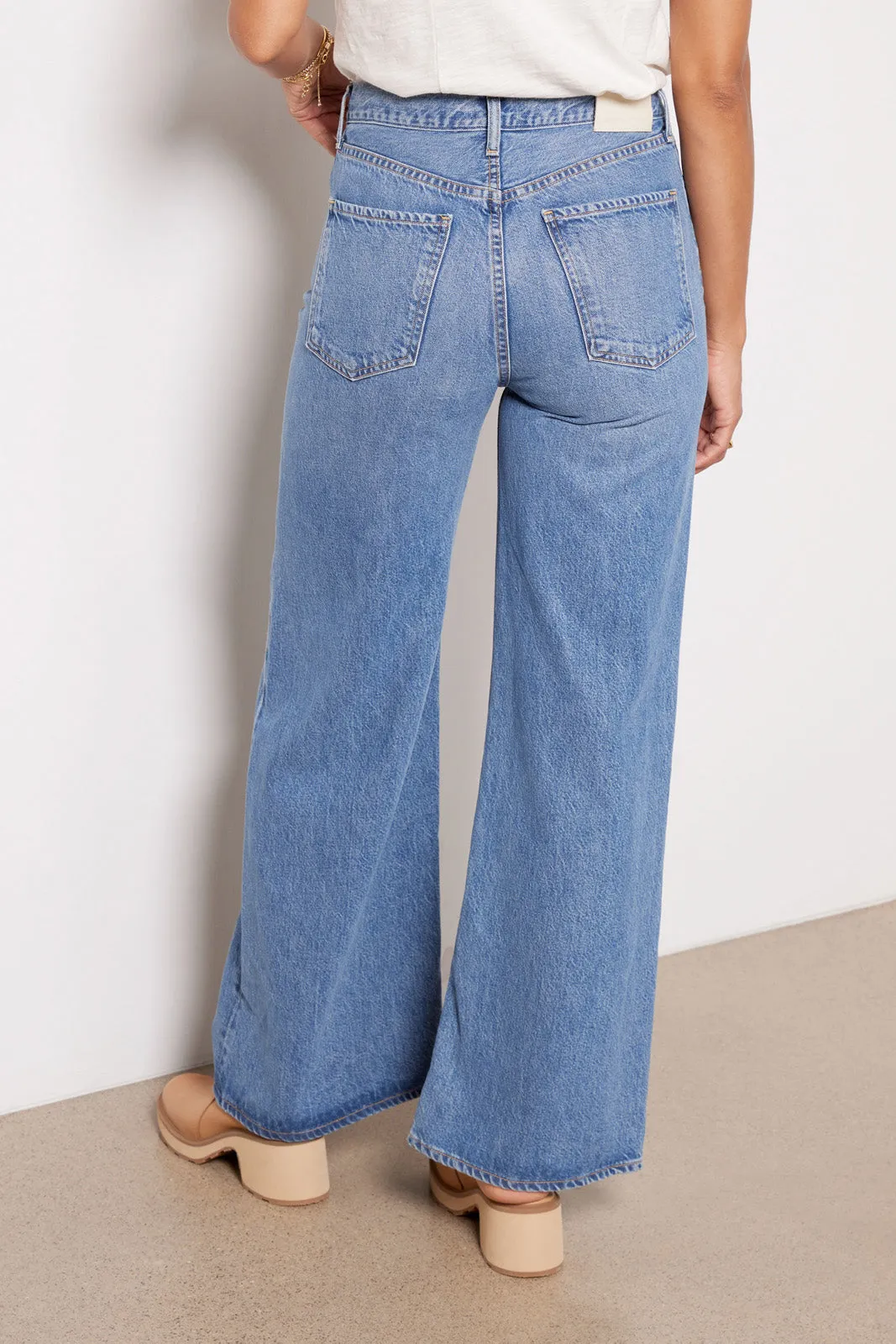 Paloma Baggy Jean