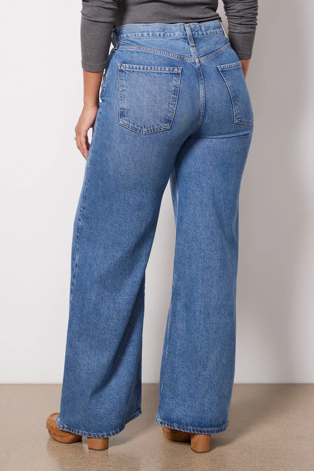 Paloma Baggy Jean