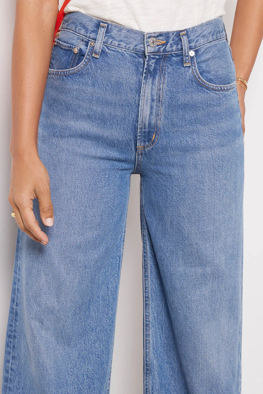 Paloma Baggy Jean