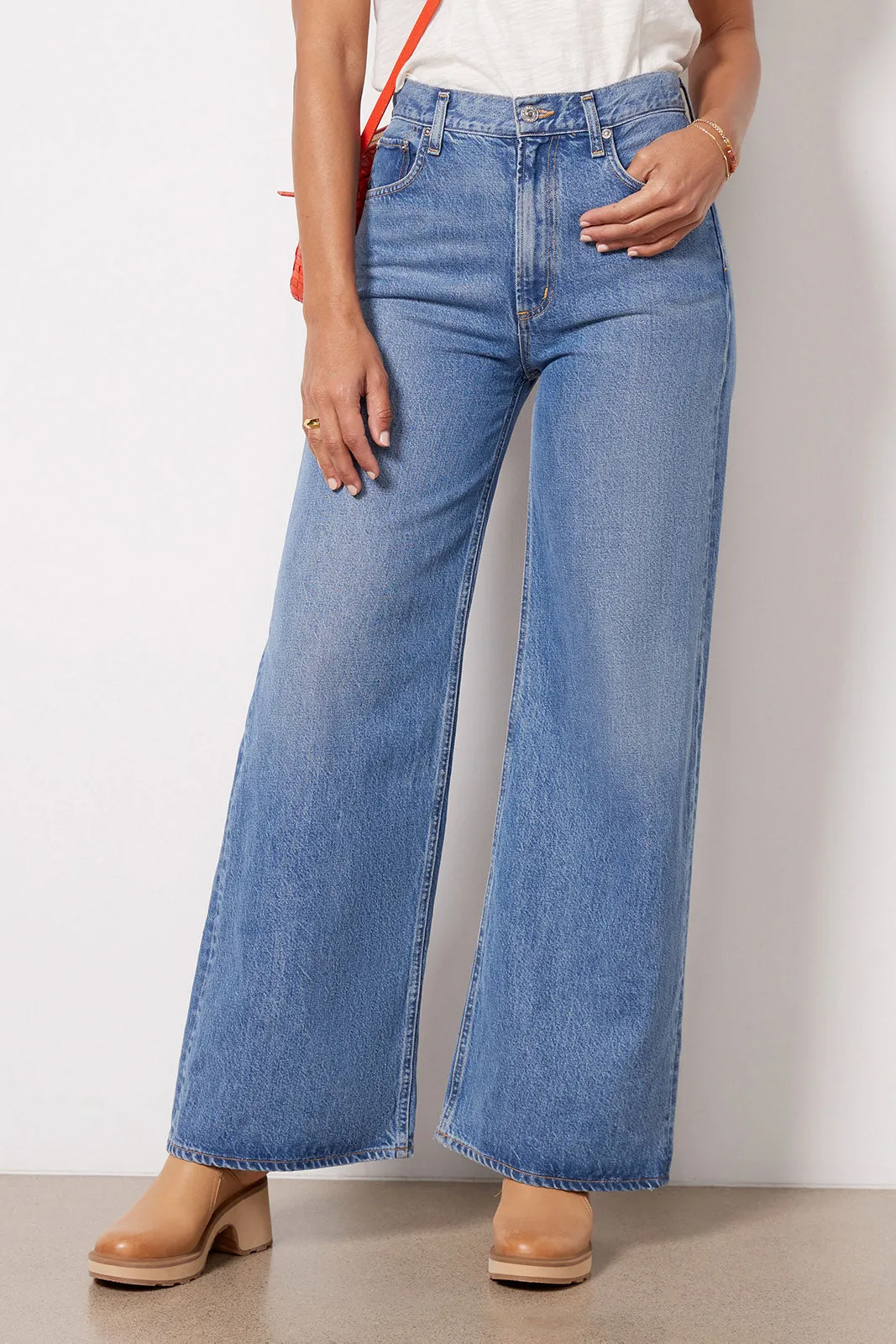 Paloma Baggy Jean