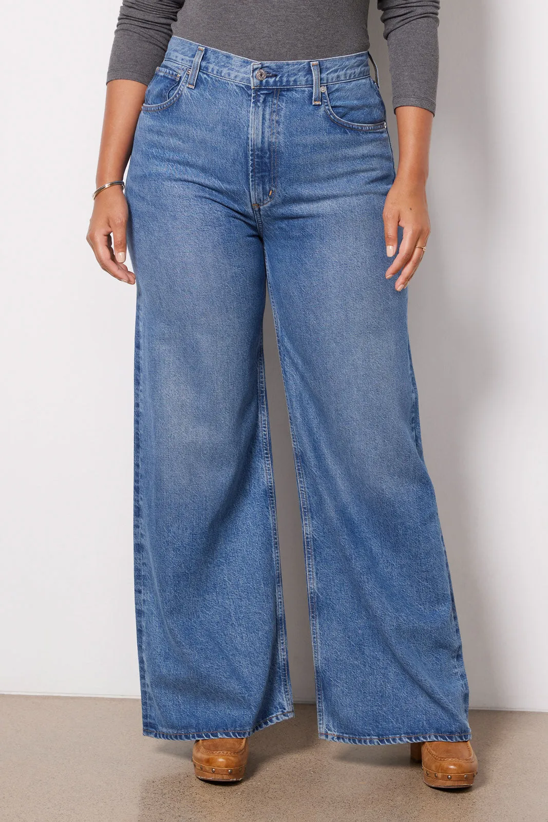 Paloma Baggy Jean