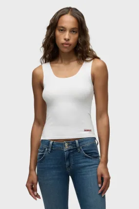 Scoop Neck Tank