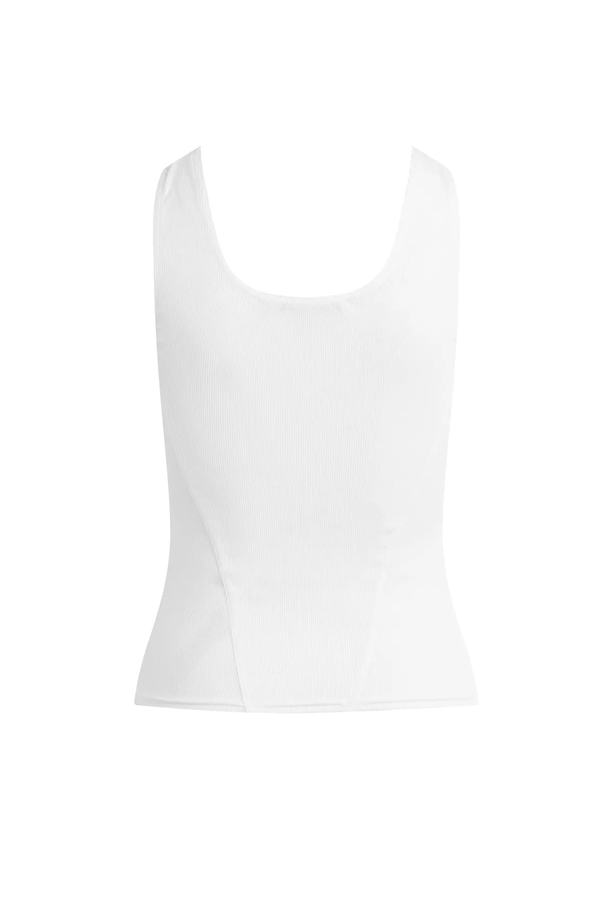 Scoop Neck Tank