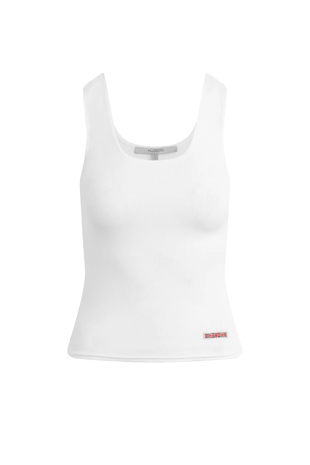 Scoop Neck Tank