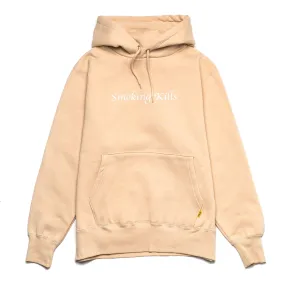 Smokers Hoodie FRC1157 Beige