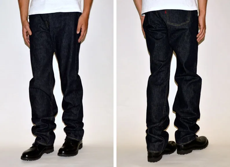 TCB jeans "S40's PANTS" 40's STRAIGHT