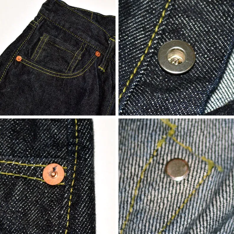 TCB jeans "S40's PANTS" 40's STRAIGHT