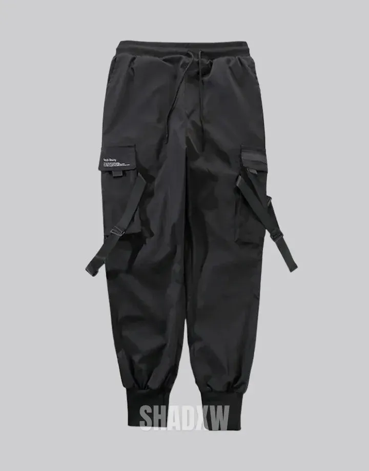 Techwear Joggers