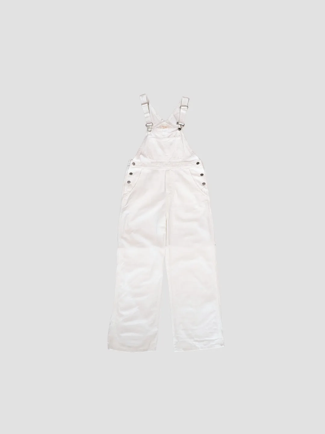 White Overall