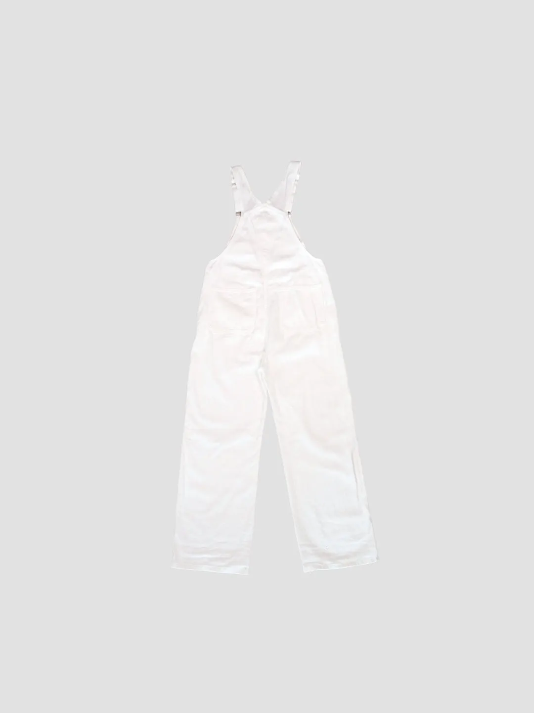 White Overall