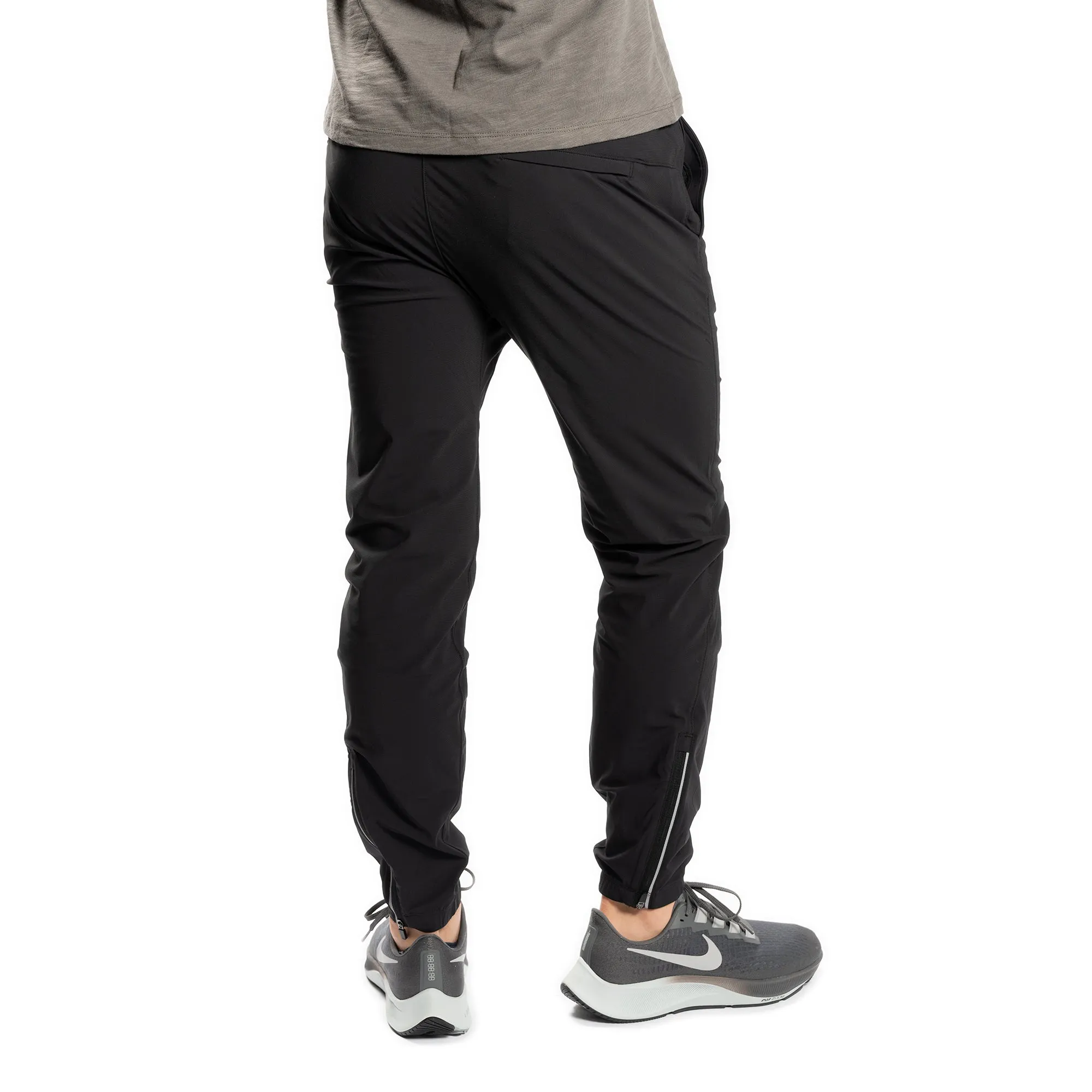 Workout Jogger - Black