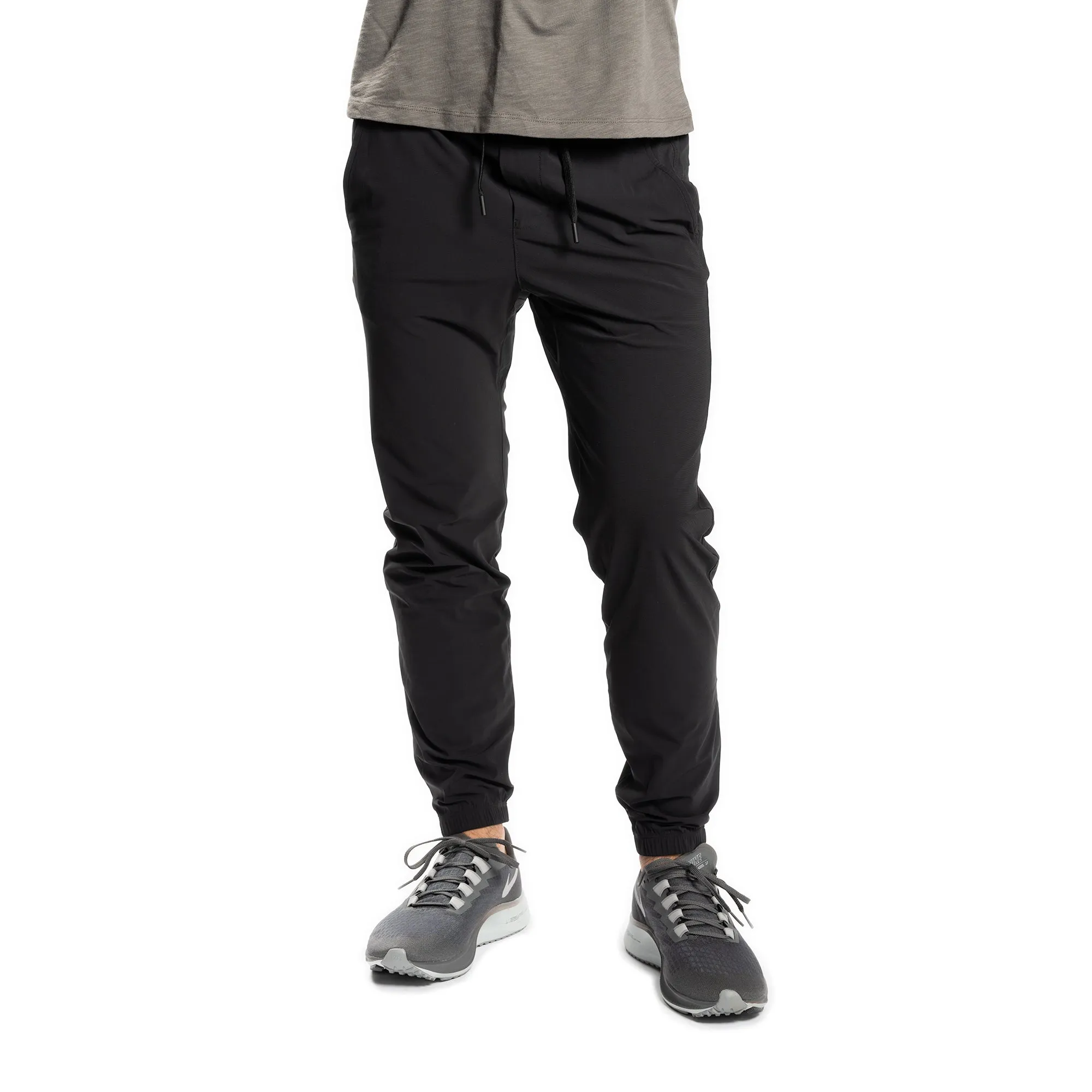 Workout Jogger - Black