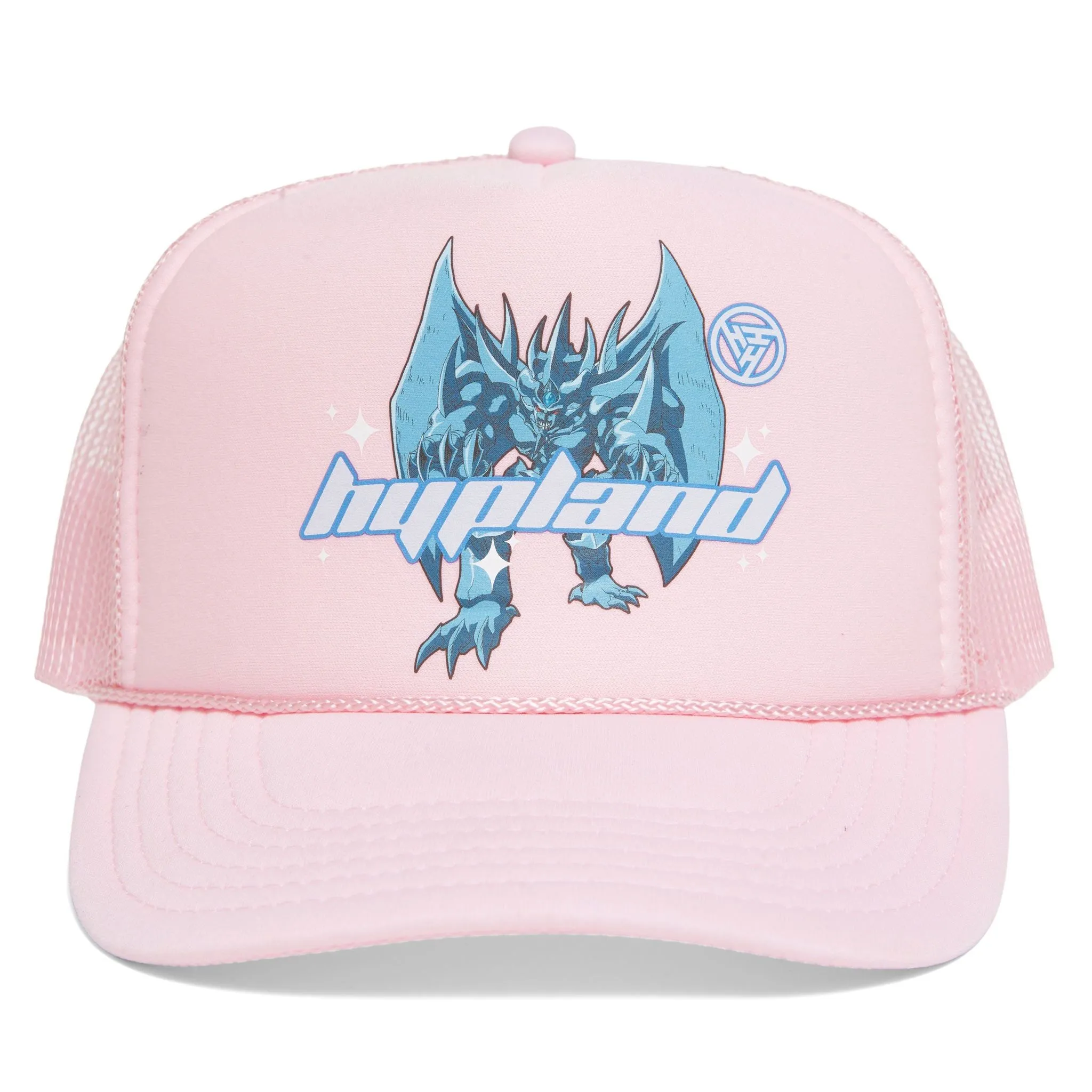 YUGIOH OBELISK TRUCKER (PINK)